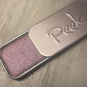 PEEK eye will stay shadow